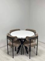 PROMO ️
1 Tafel 4 stoelen
New
İn de doos 
Levering mogelijk, Ophalen of Verzenden, Nieuw