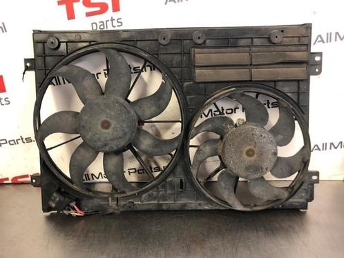 Radiateurfan van een Volkswagen Passat, Auto-onderdelen, Airco en Verwarming, Volkswagen, Gebruikt, 3 maanden garantie, Ophalen of Verzenden
