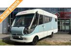 Dethleffs Premium 6976 I XXLGarage,Dinette,Airco, Caravans en Kamperen, Mobilhomes, Integraal, Bedrijf, Tot en met 6, Handgeschakeld