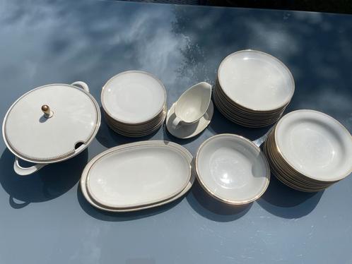 Servies Winterling bavaria Astrid, Huis en Inrichting, Keuken | Servies, Zo goed als nieuw, Porselein, Ophalen