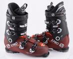Chaussures de ski 40.5 41 42 EU SALOMON X PRO R100, rouge, Carving, Salomon, Utilisé, Chaussures