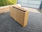 Nieuwe bloembak in steigerhout, Tuin en Terras, Ophalen, Nieuw, Binnen