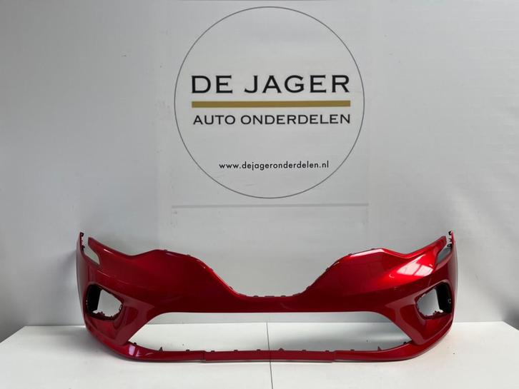 RENAULT CLIO 5 VOORBUMPER BUMPER 620221350R 2019-, Auto-onderdelen, Carrosserie, Bumper, Renault, Voor, Gebruikt