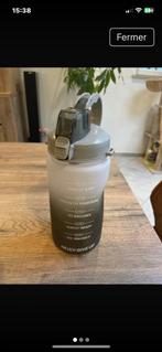 Gourde en plastique, Ophalen of Verzenden, Zo goed als nieuw