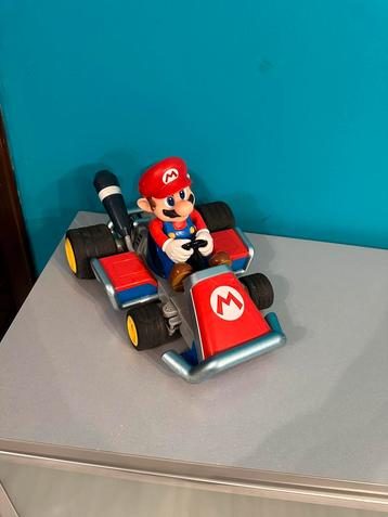 Voiture Mario kart téléguidée 