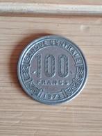 CONGO REPUBLIEK 100 Francs 1972 - gereserveerd GVDijck, Postzegels en Munten, Munten | Afrika, Ophalen of Verzenden, Overige landen