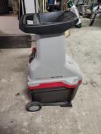 hakselaar ALKO easy crush MK 2800, Tuin en Terras, Hakselaars, Ophalen, Gebruikt, AL KO, Met opvangzak