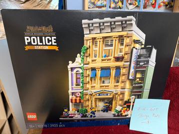 Lego 10278 police station beschikbaar voor biedingen