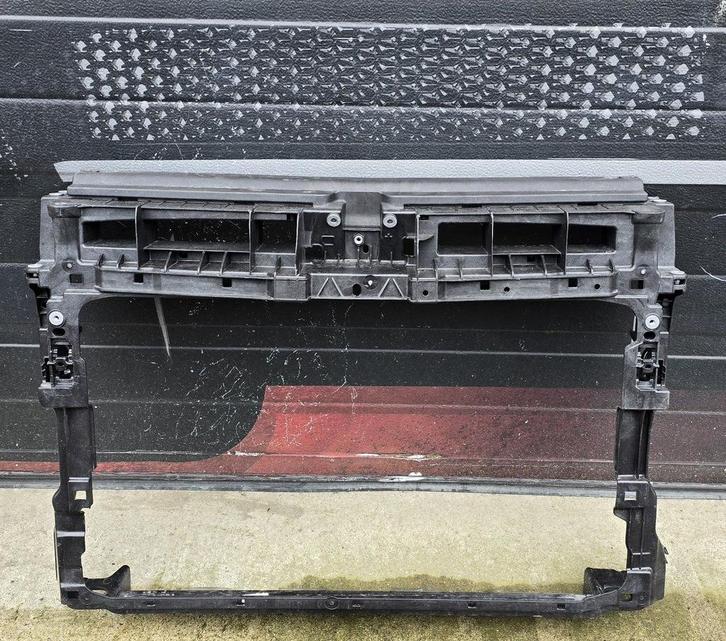 Voorfront VW TIGUAN 5NA orgineel Voorfront 5NA805588Q, Auto-onderdelen, Carrosserie, Bumper, Voor, Gebruikt, Herkomst onderdeel bekend