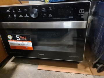 Combi oven Whirlpool  beschikbaar voor biedingen