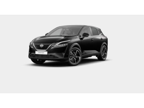 Nissan Qashqai TEKNA e-POWER  e-POWER, Autos, Nissan, Entreprise, Qashqai, Autres carburants, Euro 6, Berline, Automatique, Noir