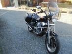 Moto Guzzi Nevada 750 in mooie staat. Zwarte kleur. 2500 eur, Motoren, Motoren | Moto Guzzi, 2 cilinders, Particulier, Toermotor