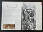 Folders: Dodengang, Trench of death. 2 x 6 blz. NL en Eng., Ophalen of Verzenden, 20e eeuw of later, Zo goed als nieuw