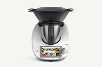 Thermomix T6 + acc (neuf dans sa boîte), 4 litres ou plus, Enlèvement ou Envoi, Neuf, 3 vitesses ou plus
