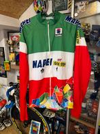 2001 Mapei Quickstep - Michele Bartoli, Ophalen of Verzenden, M