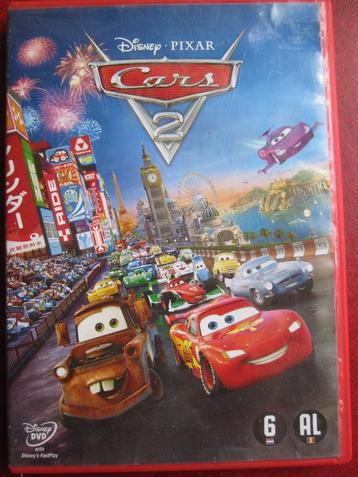Cars 2 (2011) DISNEY beschikbaar voor biedingen
