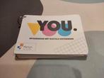 YOU Instructie A-finaliteit 2de en 3de graad, Ophalen, Zo goed als nieuw, Nederlands, Charlotte Schroë Michèle Houben