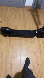 Mat zwart Pure air 2 pro, Fietsen en Brommers, Steps, Ophalen, Zo goed als nieuw, Elektrische step (E-scooter), Pure air