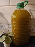 Huile d'olive extra vierge Maroc, Enlèvement