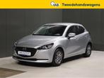 Mazda 2   1.5L SKYACTIV-G SKYDRIVE, Argent ou Gris, Achat, 90 ch, Entreprise
