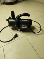Pompe à eau de surface pour arrosage ou vidange, Enlèvement, Utilisé, Électrique, Pompe d'appoint