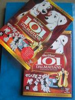 101 Dalmatiens (1961) 2 disque (DISNEY), CD & DVD, Enlèvement ou Envoi, Dessin animé, Tous les âges, Coffret