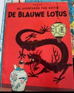 TINTIN Le Lotus bleu 1996, Livres, Enlèvement ou Envoi, Utilisé