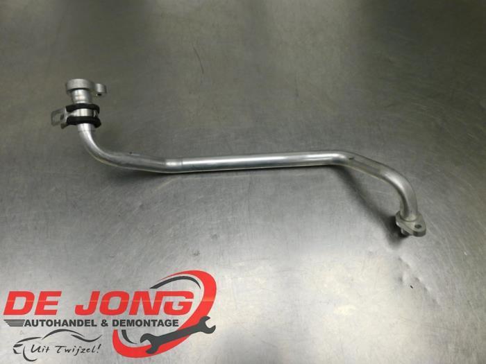 Airco Leiding van een Dacia Dokker, Auto-onderdelen, Overige Auto-onderdelen, Dacia, Gebruikt, 3 maanden garantie, Ophalen of Verzenden