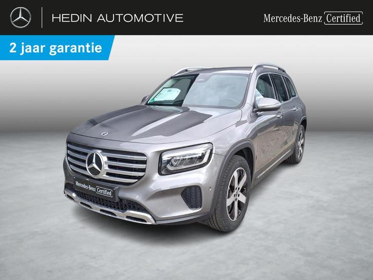 Mercedes-Benz GLB-Klasse 200 Luxury Line (automatique), Autos, Mercedes-Benz, Entreprise, Achat, GLB, Caméra de recul, Android Auto