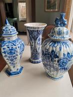 Vases bleus de Delft, Antiquités & Art, Enlèvement