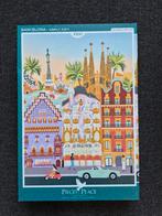 Puzzle Pieces & Peace, Hobby & Loisirs créatifs, Enlèvement ou Envoi, 500 à 1500 pièces, Utilisé, Puzzle