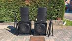 Jb Systems Vibe 12 + 18" Beyma subs, Musique & Instruments, Amplis | Clavier, Moniteur & Sono, Enlèvement