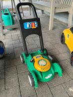 Kinder grasmaaier, Ophalen, Zo goed als nieuw