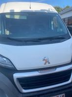 Peugeot boxer, Auto's, Euro 5, Overige bekleding, Wit, Overige kleuren
