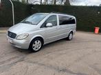 Mercedes viano v6 3l 2010. Lichte vracht, Autos, Cuir, Argent ou Gris, Achat, Autre carrosserie