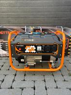 Nieuwe generator 3.300Watt, Doe-het-zelf en Bouw, Aggregaten, Ophalen, Zo goed als nieuw