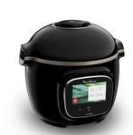 MULTICUISEUR MOULINEX COOKEO TOUCH WIFI BLACK YY4632FB, Enlèvement, Comme neuf