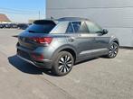 VW T-ROC 1.0TSI GOAL, Auto's, Voorwielaandrijving, 1304 kg, Leder en Stof, 3 cilinders
