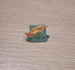 PIN - SPEED FUN TROPHEE - SURF - SURFEN - SURFING, Verzenden, Gebruikt, Sport, Speldje of Pin