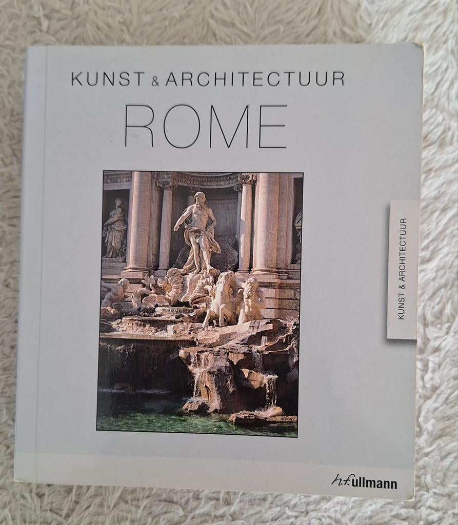 Kunst & architectuur Rome, Enlèvement ou Envoi