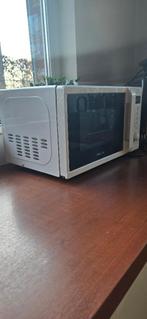 microgolfoven, Ophalen, Microgolfoven, Zo goed als nieuw, Draaiplateau