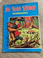 Strip De rode ridder Mandragora nr56, Eén stripboek, Ophalen, Gelezen