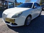 Alfa Romeo Giulietta 1.4i  170Cv, Auto's, Alfa Romeo, Euro 5, Zwart, Wit, Leder