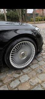 Mercedes Smoke velgen 21inch te koop, Neuf, Véhicule de tourisme, 21 pouces, Enlèvement
