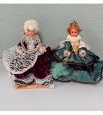 2 x Bruxelles Brussels Belgium, poupées pop en dentelle, Enlèvement ou Envoi, Comme neuf, Poupée