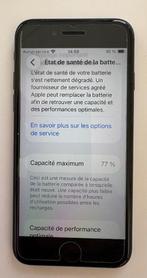 IPhone SE 2020, Telecommunicatie, Mobiele telefoons | Apple iPhone, Zwart, 77 %, Ophalen of Verzenden, Zonder simlock