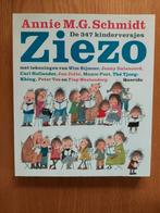 Annie M.G. Schmidt - Ziezo (347 kinderversjes), Boeken, Ophalen