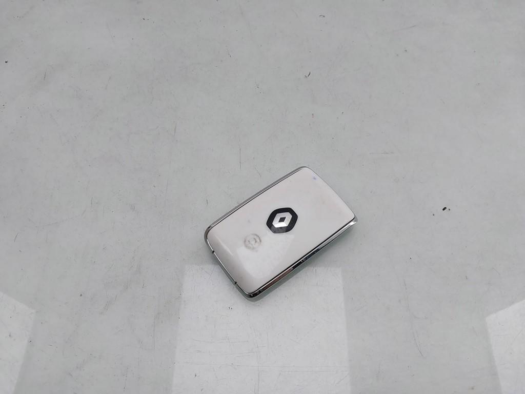 CLE Renault Scénic IV (RFAJ) (|285C72920R|285977147R|), Utilisé, Renault