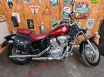 honda shadow 600 met ct, klaar om te registreren!, 2 cilinders, Chopper, Particulier, 600 cc