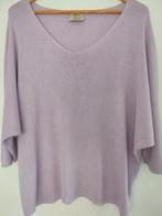 Mooie dunne trui, Terra di Siena, 1 maat! Super zacht., Neuf, Taille 38/40 (M), Rose, Terra di Siena